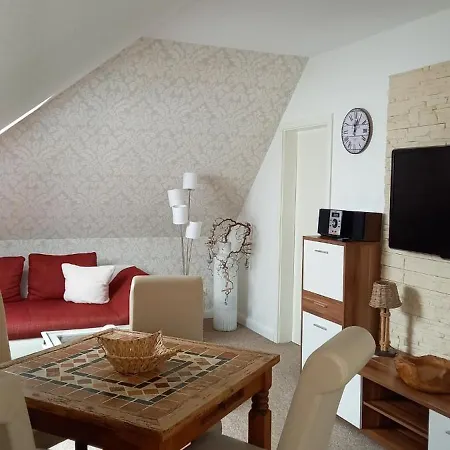 Apartment Schwedenhaus *
