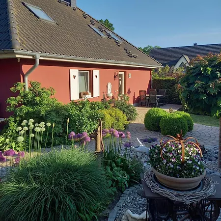 Schwedenhaus Apartment